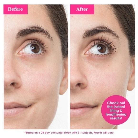 🦋$7 ~ GRANDE Fanatic Fanning & Curling Mascara ~ SEALED - Picture 3 of 9